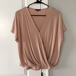 Express size small blouse